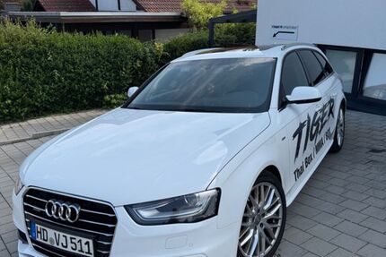 Audi A4 197.000 km 11.500 € Sinsheim 74889