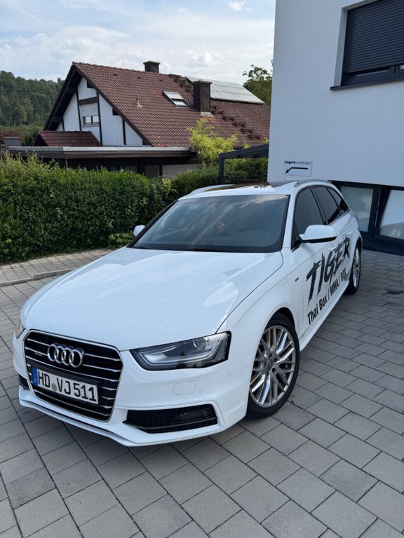 Audi A4 197.000 km 11.500 € Sinsheim 74889