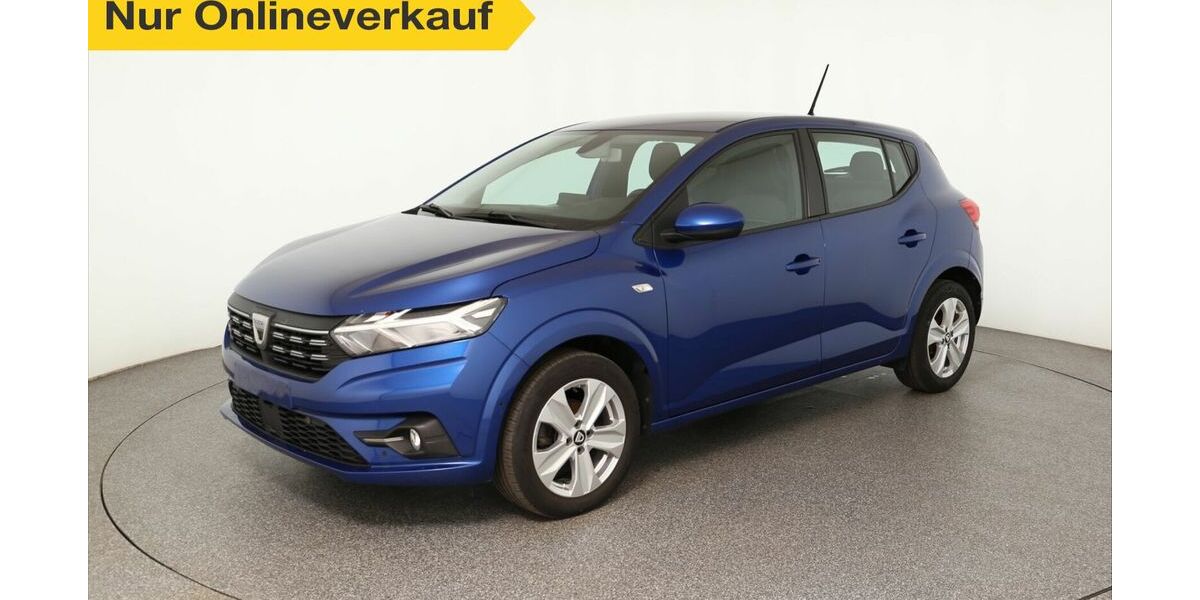 Dacia Sandero 68.100 km 10.960 &euro; Düsseldorf 40599
