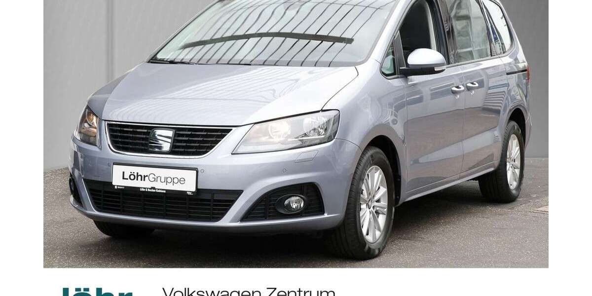 Seat Alhambra 64.776 km 30.980 € Koblenz 56070