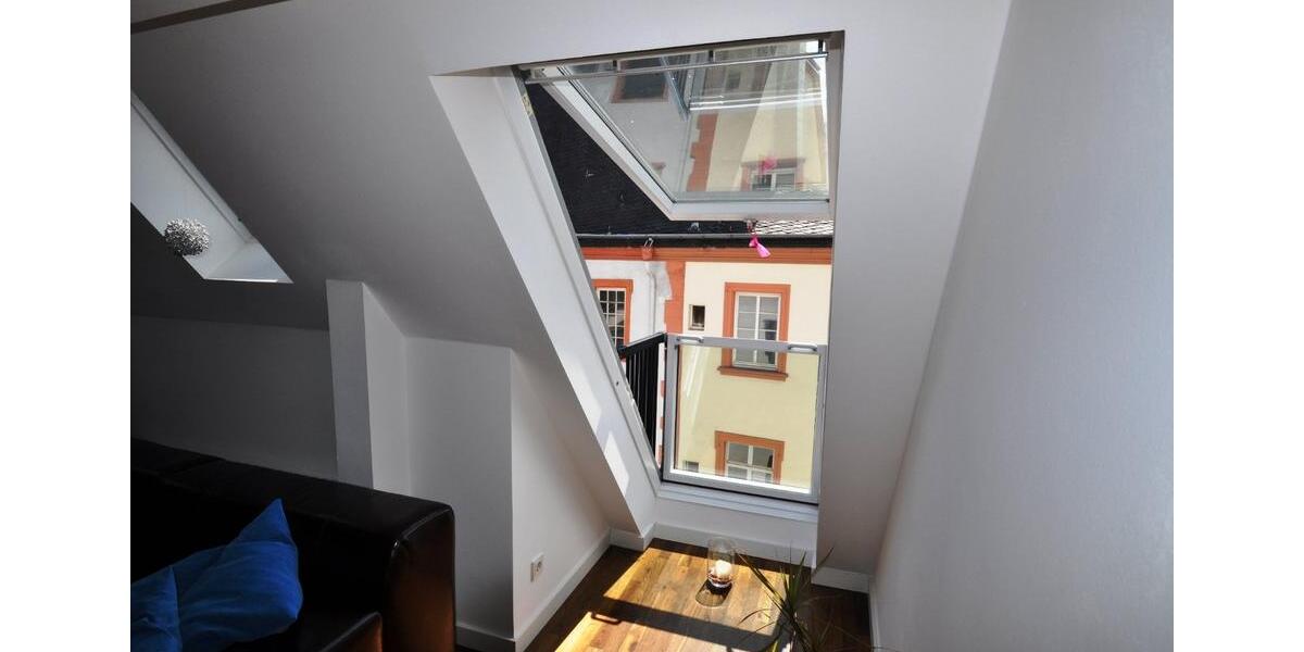 Dachgeschoßwohnung Trier - 2 Zimmer, 41 m&sup2;, 189.000&euro; | Angebot:27096851