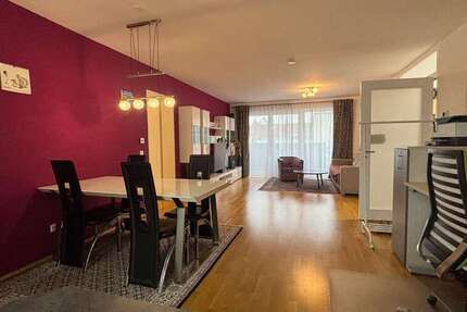 Wohnung zum Mieten in Ulm 1.705 € 110 m² 4 zimmer