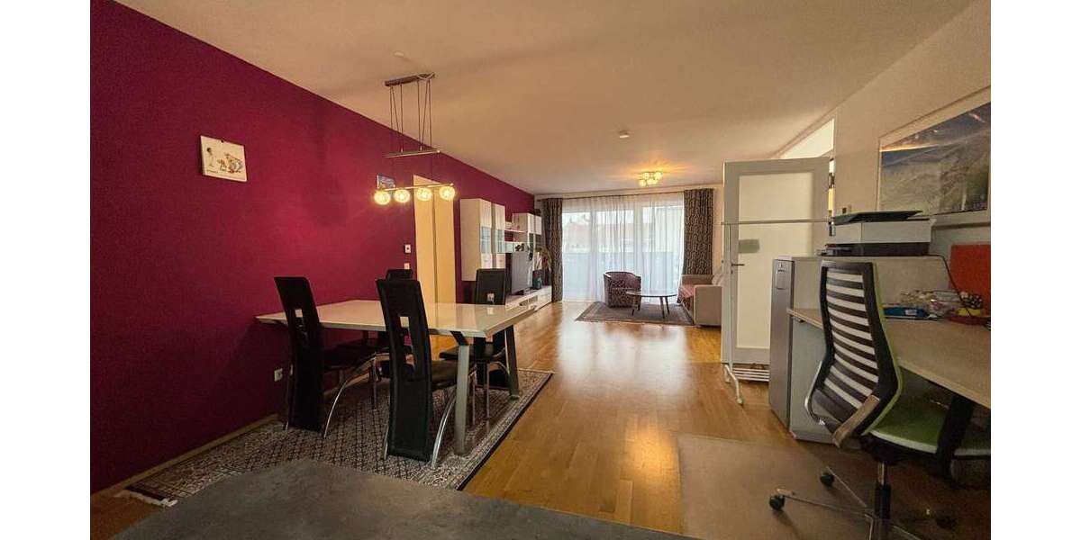 Wohnung zum Mieten in Ulm 1.705 € 110 m² 4 zimmer