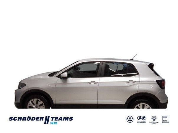 VW T-Cross 8.473 km 19.890 &euro; Verl 33415