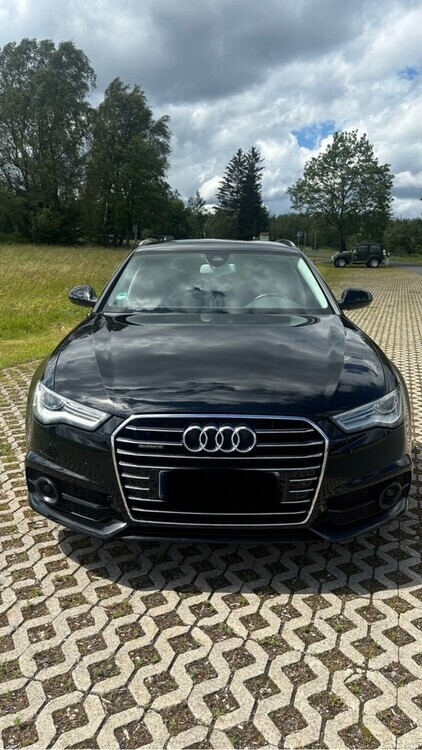 A6 Avant