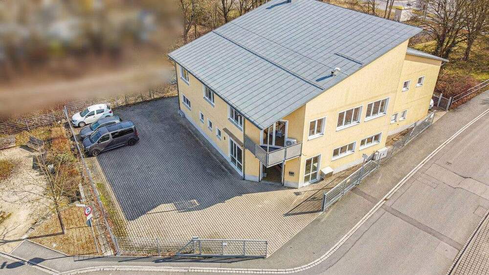 Gewerbeobjekt Langenzenn - 879.000&euro; | Angebot:25372797