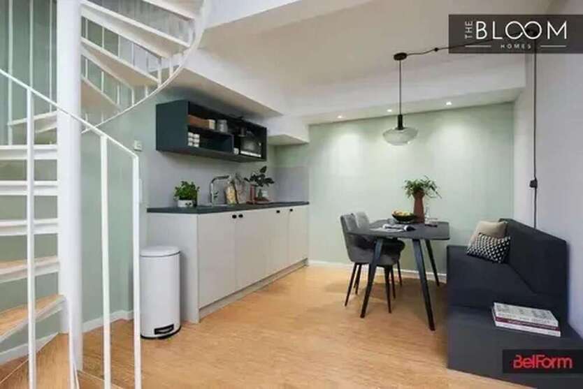 Wohnung zum Mieten in Berlin 1.150 € 50 m²