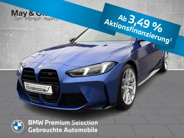 BMW M3 11.300 km 92.777 € Elmshorn 25337