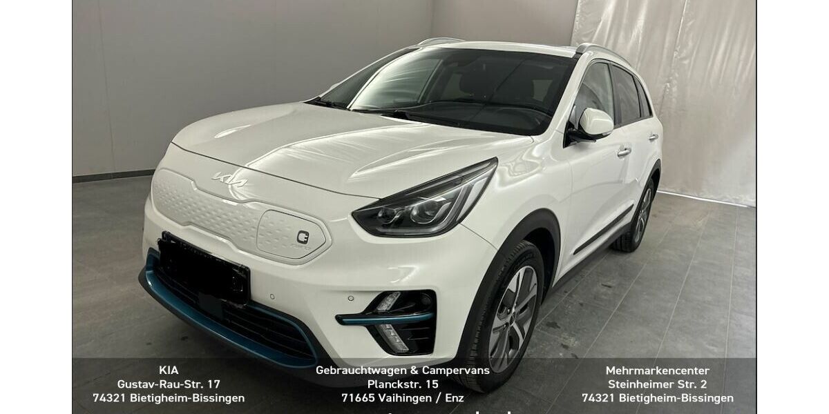 Kia Niro 58.314 km 22.800 &euro; Bietigheim-Bissingen 74321