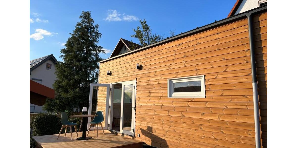 Einfamilienhaus Gössenheim - 1 Zimmer, 39 m&sup2;, 450&euro; | Angebot:24967536