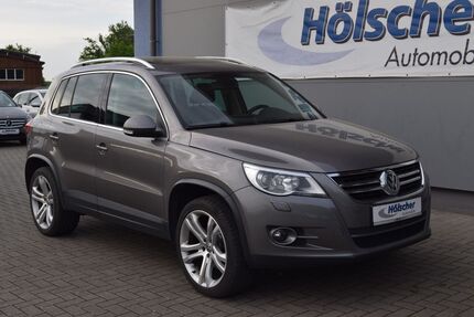 VW Tiguan 100.000 km 13.900 &euro; Nordkirchen 59394