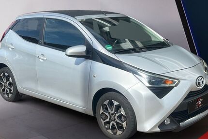 Toyota Aygo (X) 78.000 km 10.999 &euro; Berlin 12439