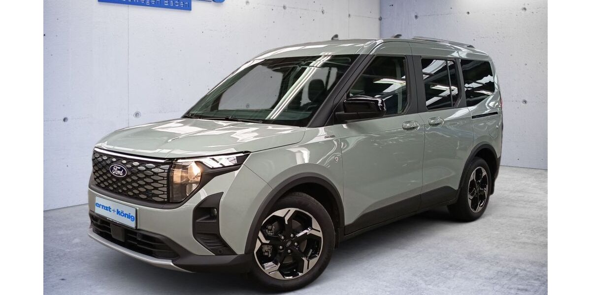 Ford Tourneo Courier 6.700 km 32.990 &euro; Freiburg im Breisgau 79108