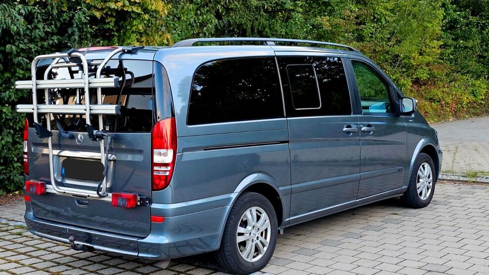 Mercedes-Benz Viano 279.700 km 16.500 € Biberach an der riss 88400