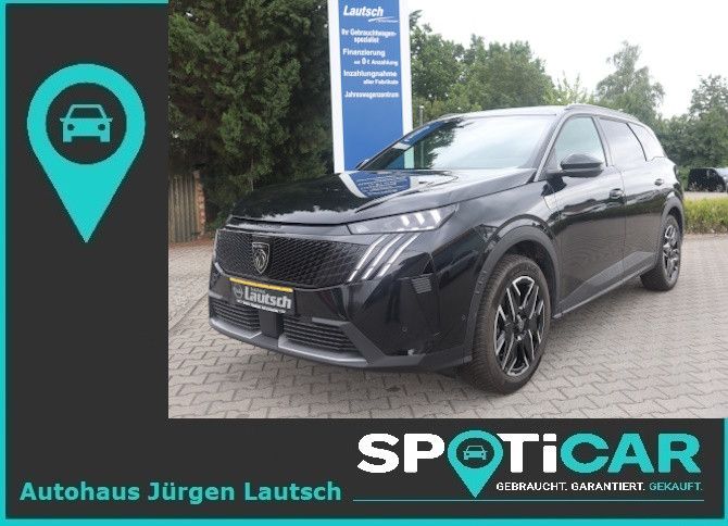 Peugeot 5008 2.221 km 30.490 &euro; Luckenwalde 14943