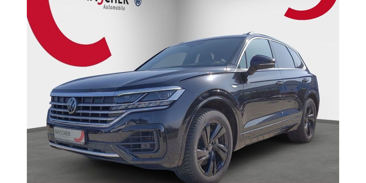 VW Touareg 62.600 km 47.840 &euro; Wackersdorf 92442