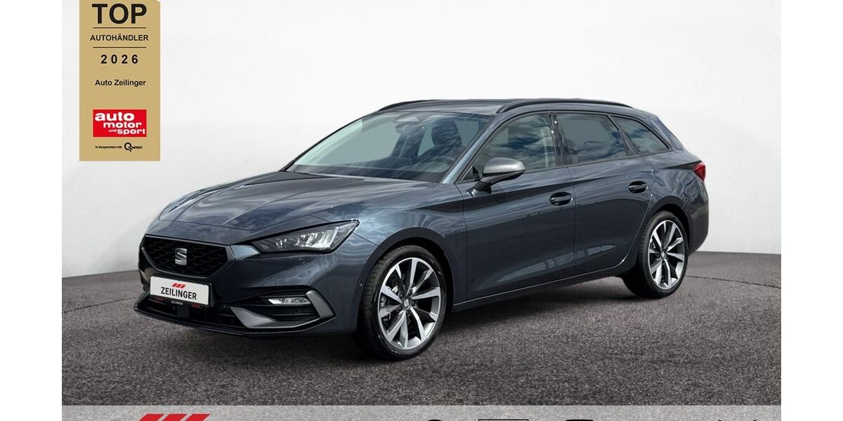 Seat Leon 1.240 km 29.945 &euro; Dietersheim 91463
