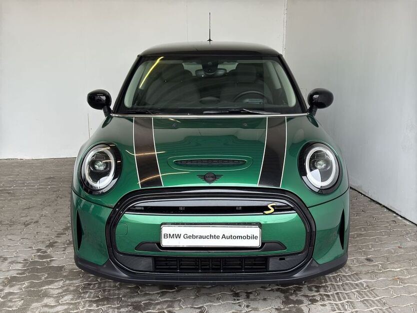 Cooper SE