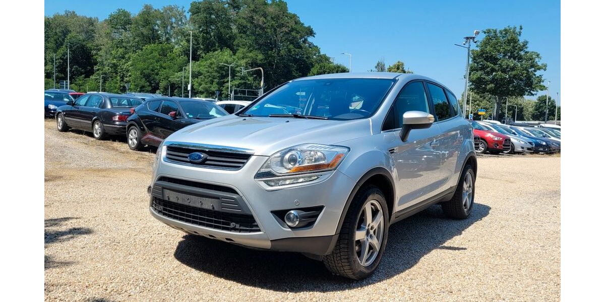 Ford Kuga 148.161 km 6.480 &euro; Zwickau 08056