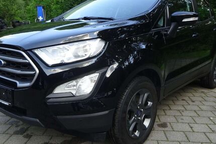 Ford EcoSport 85.750 km 12.400 &euro; Lichtenstein 72805