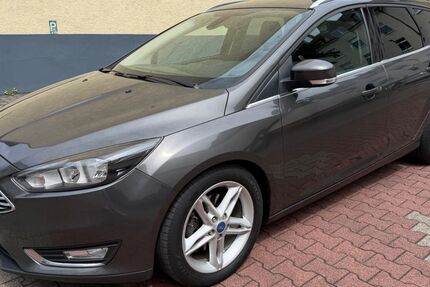 Ford Focus 167.000 km 7.490 &euro; Hagen 58135