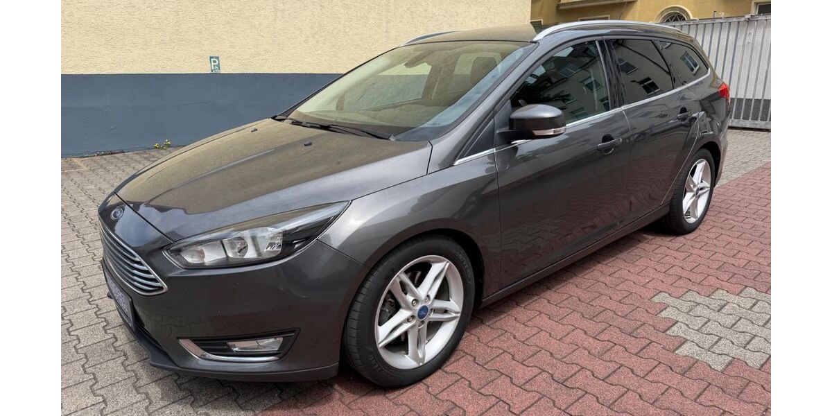 Ford Focus 167.000 km 7.490 &euro; Hagen 58135