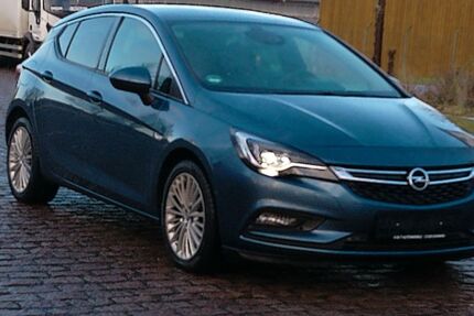 Opel Astra 159.500 km 7.590 &euro; Demmin 17109