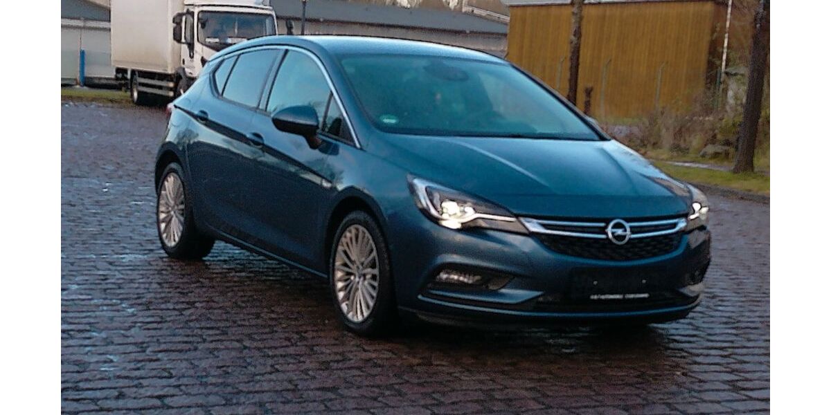 Opel Astra 159.500 km 7.590 &euro; Demmin 17109