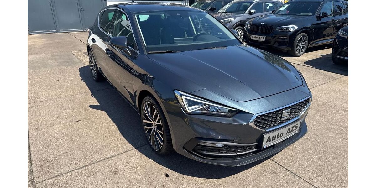 Seat Leon 160.856 km 13.950 &euro; Schwetzingen 68723