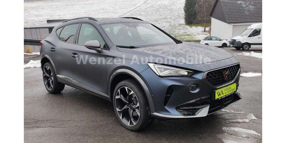 Cupra Formentor 34.895 km 28.995 &euro; Halver 58553