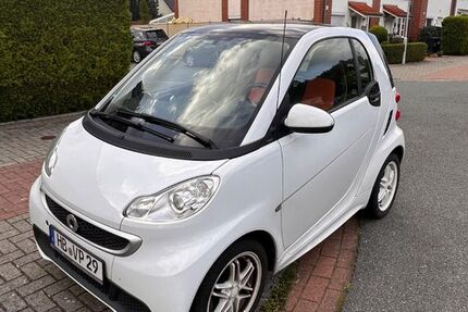 Smart ForTwo 120.000 km 5.250 € Bremen 28279