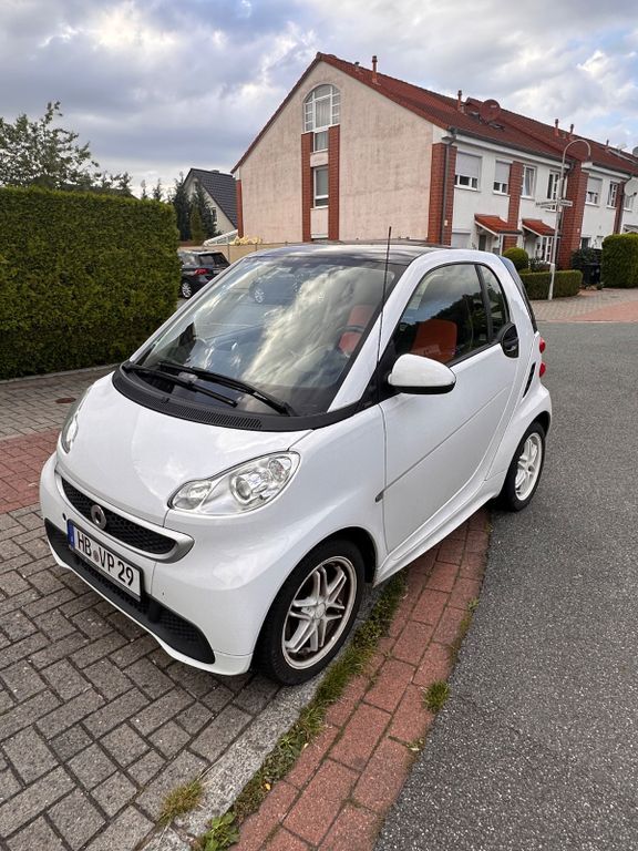 Smart ForTwo 120.000 km 5.250 € Bremen 28279