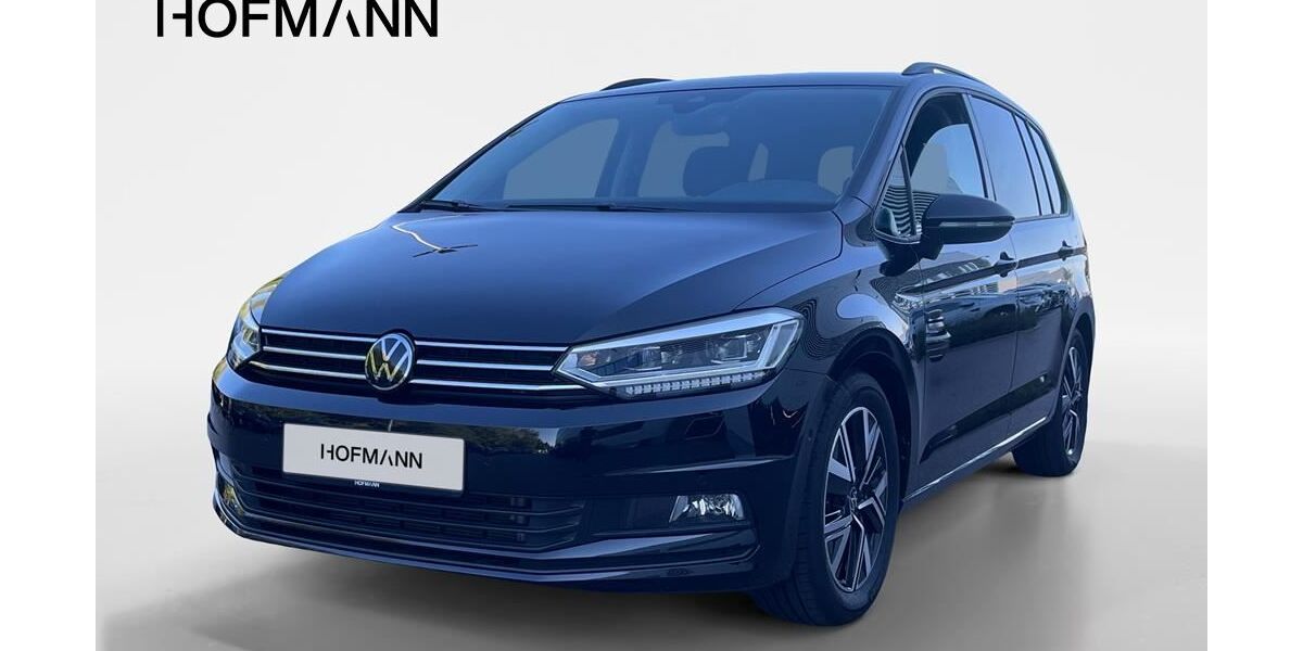 VW Touran 17.300 km 35.890 &euro; Regensburg 93055