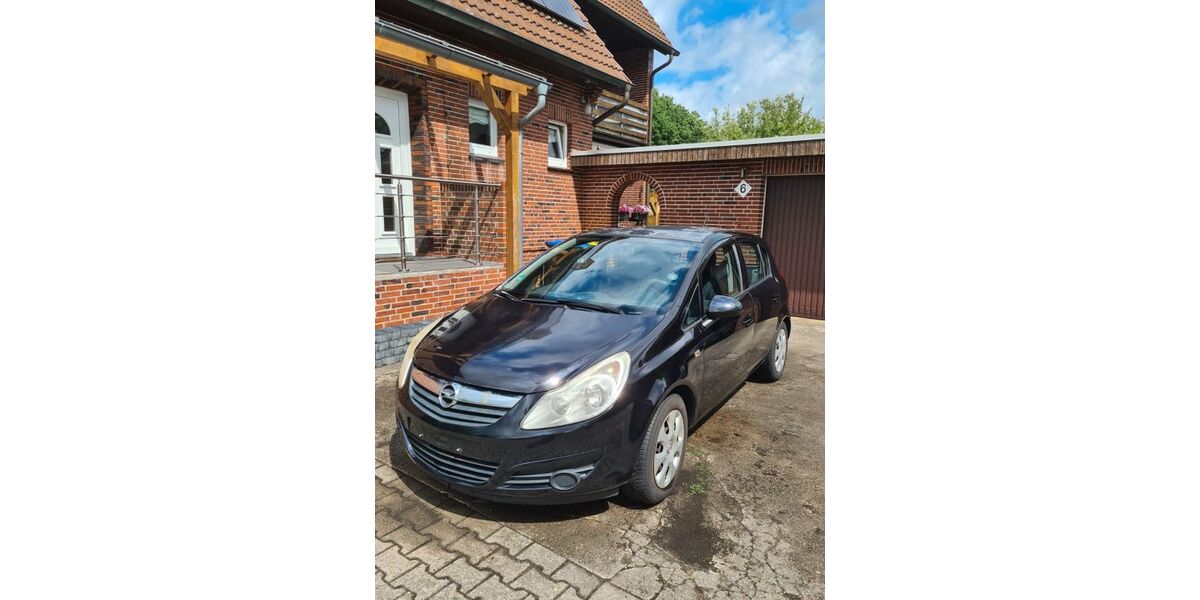 Opel Corsa 211.525 km 1.149 &euro; Brietlingen 21382