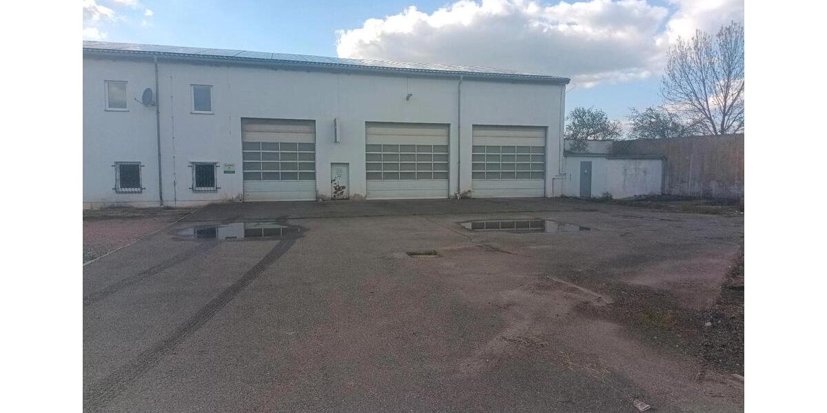 Gewerbeobjekt Aschersleben - 3.500&euro; | Angebot:26317153