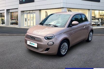 Fiat 500e 11.517 km 19.990 € Hamburg 22457