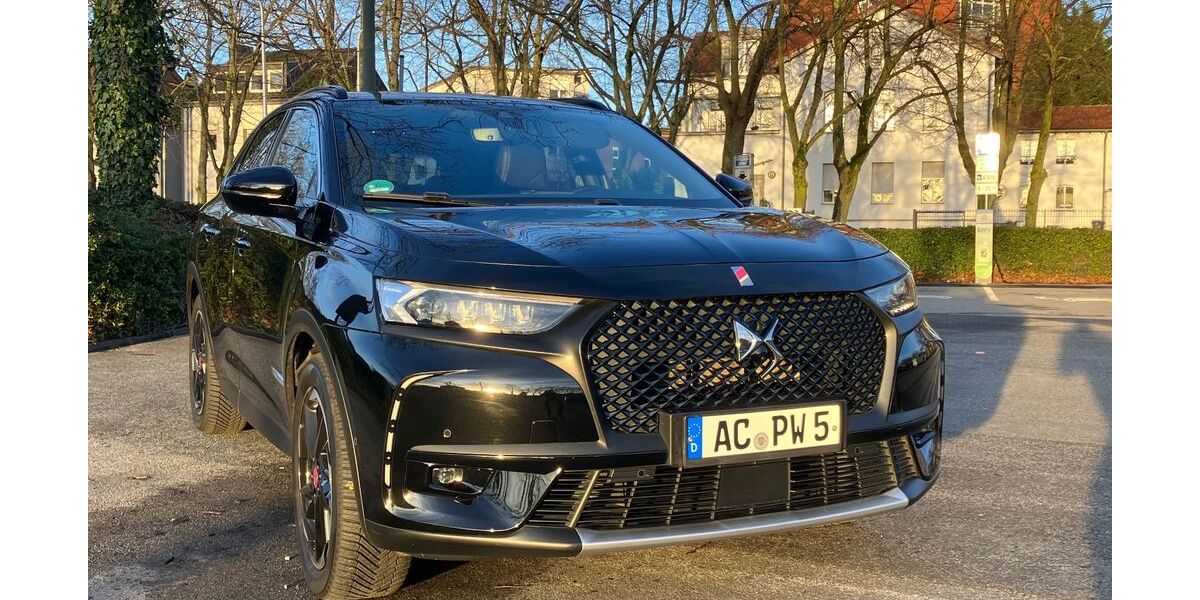 DS Automobiles DS7 (Crossback) 41.428 km 26.850 &euro; Würselen 52146