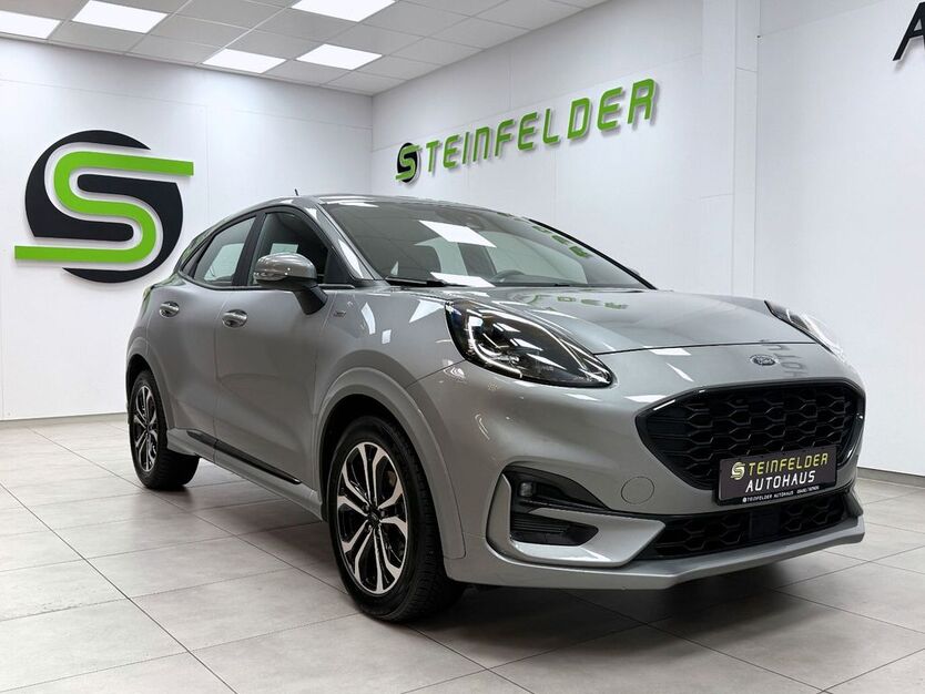 Ford Puma 89.088 km 15.990 € Steinfeld 49439