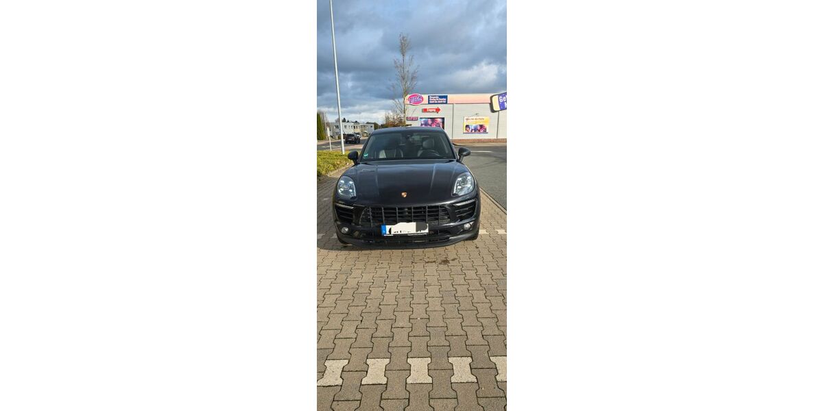 Porsche Macan 96.150 km 36.500 &euro; Twistringen 27239