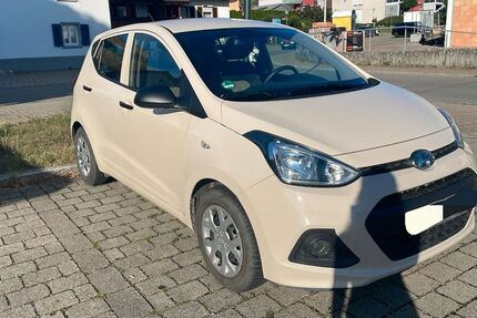 Hyundai i10 35.000 km 6.900 € Weilheim 79809