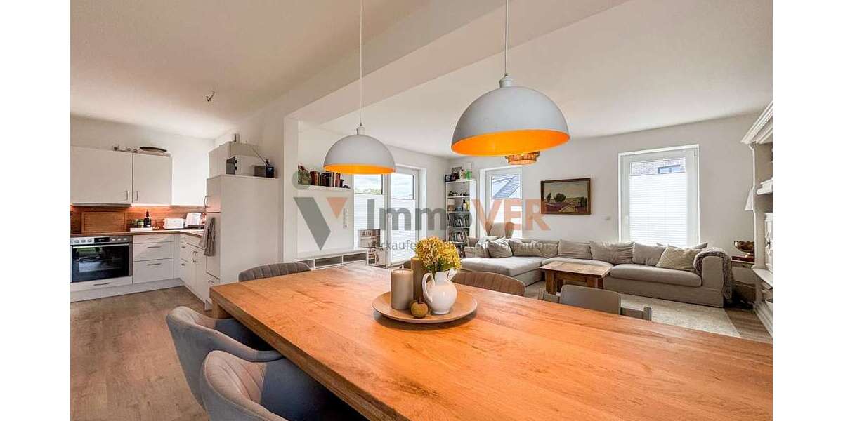 Etagenwohnung Kirchlinteln - 4 Zimmer, 123 m&sup2;, 1.353&euro; | Angebot:27449758