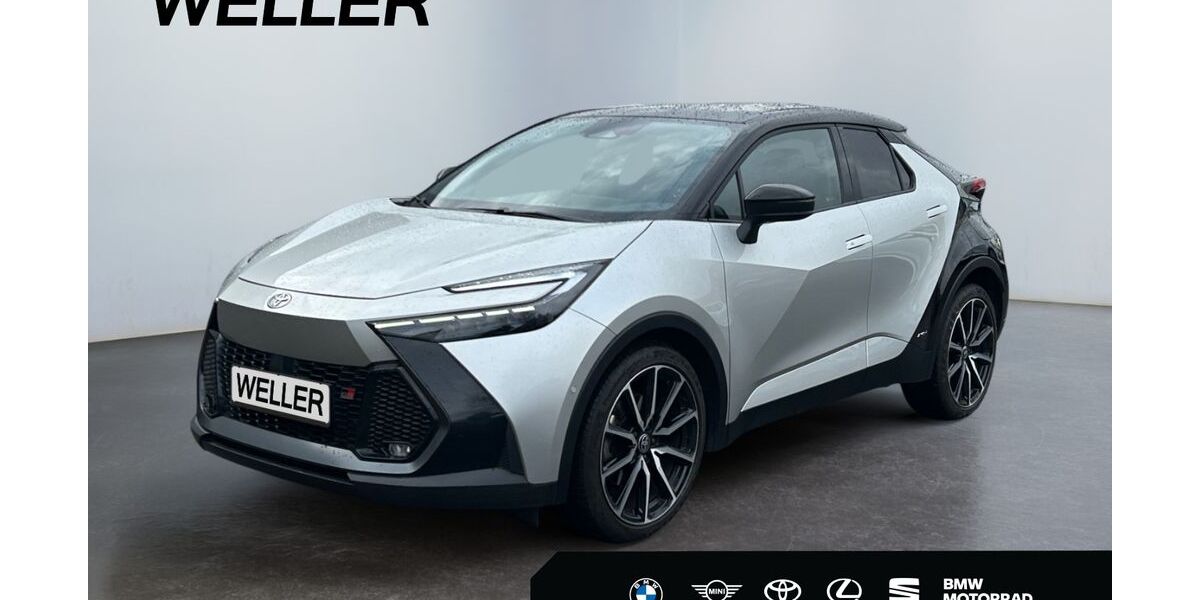 Toyota C-HR 34.899 km 38.880 &euro; Hamm 59067