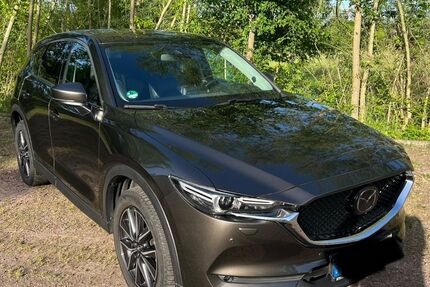 Mazda CX-5 104.000 km 18.700 &euro; Salzatal 06198
