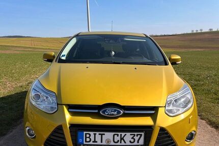 Ford Focus 211.000 km 6.200 &euro; Sefferweich 54636