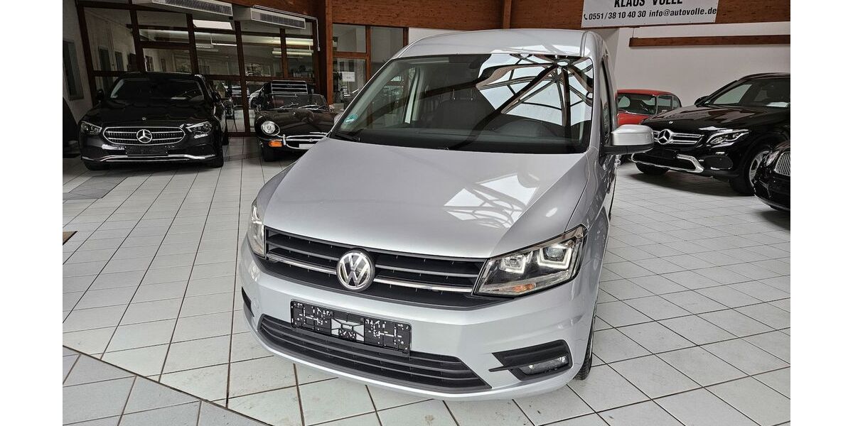 VW Caddy Maxi 189.945 km 18.850 &euro; Göttingen 37079