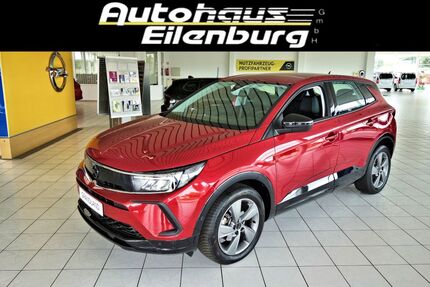Opel Grandland (X) 16.300 km 21.290 &euro; Eilenburg 04838