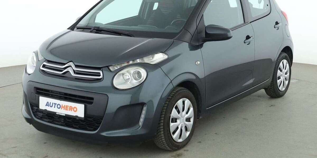 Citroen C1 119.388 km 9.690 &euro; Laatzen 30880