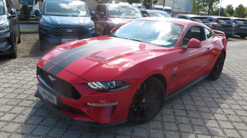 Ford Mustang 74.947 km 33.990 &euro; Achim-Baden 28832