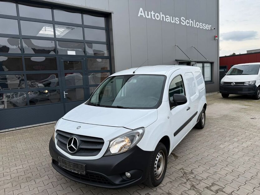 Mercedes-Benz Citan 122.558 km 8.999 € Oberhausen 46145