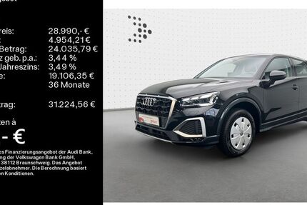 Audi Q2 27.476 km 28.990 € Oberursel 61440